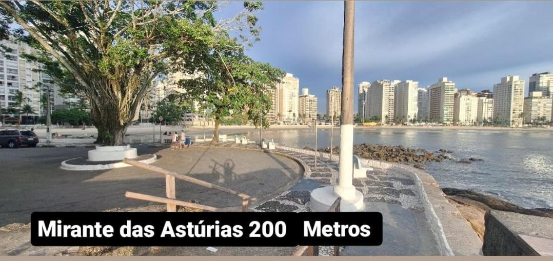גוארויה Apto Aconchegante Asturias מראה חיצוני תמונה